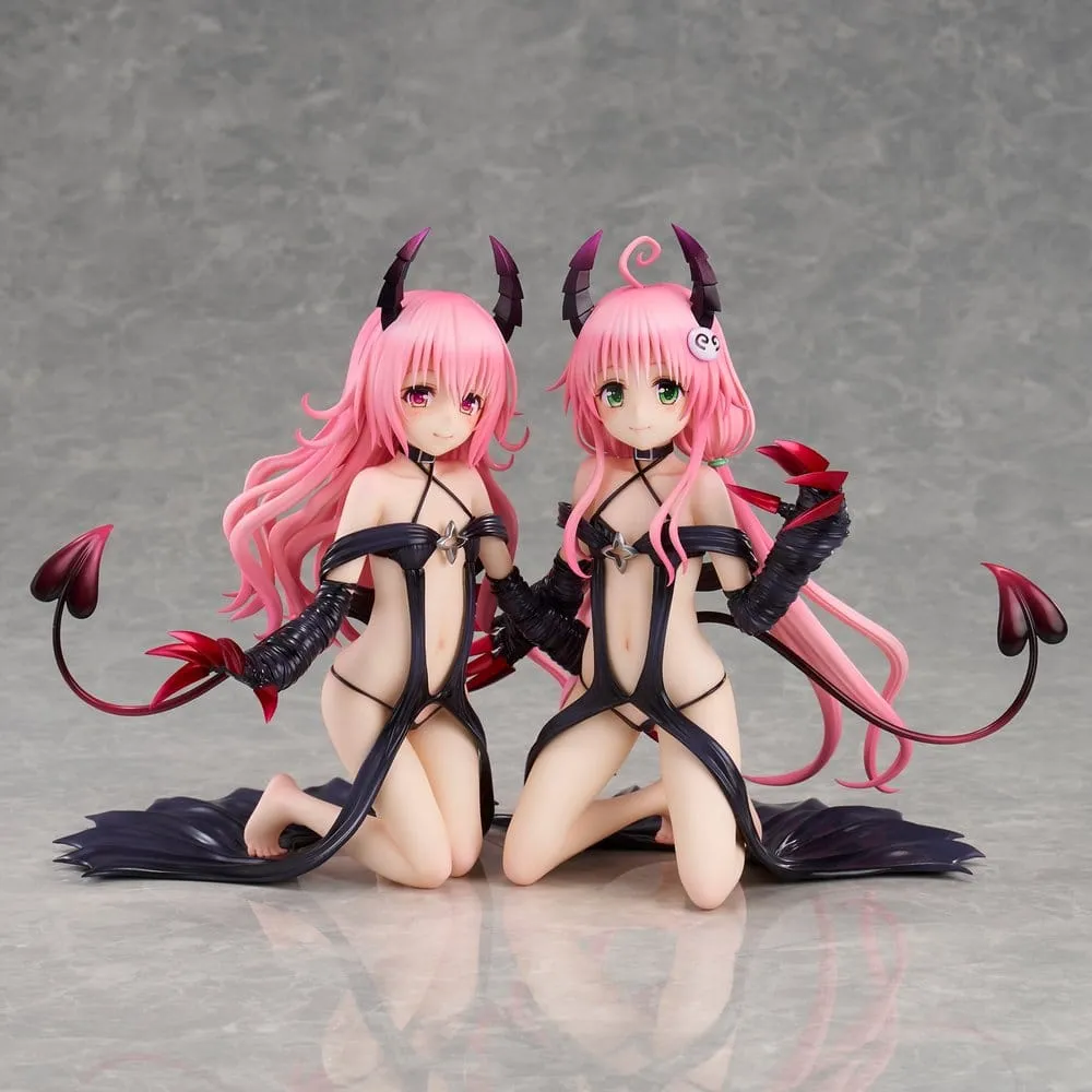 To Love-Ru Darkness PVC Figure Lala & Momo Les filles! 15 cm